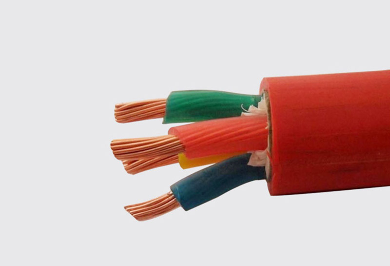 阿巴嘎氟塑料電纜系列